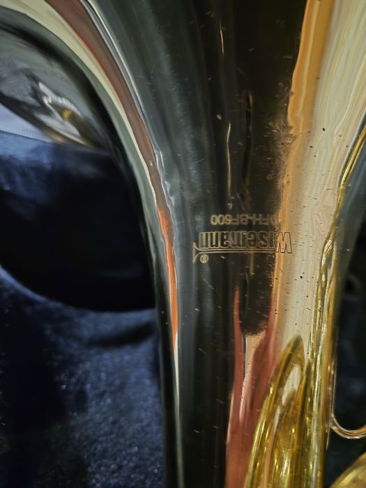 Trompa Wisemann DFH-BF600