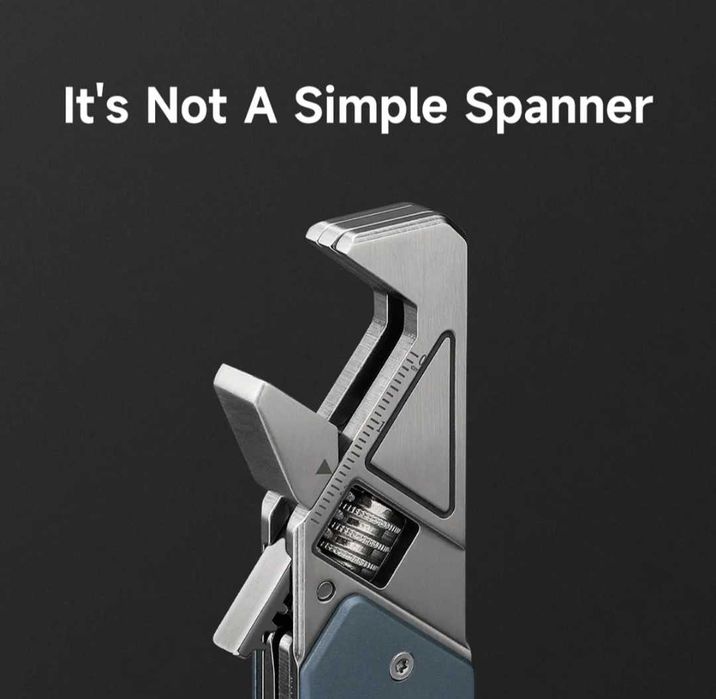 Мультитул NexTool W1, swiss+tech