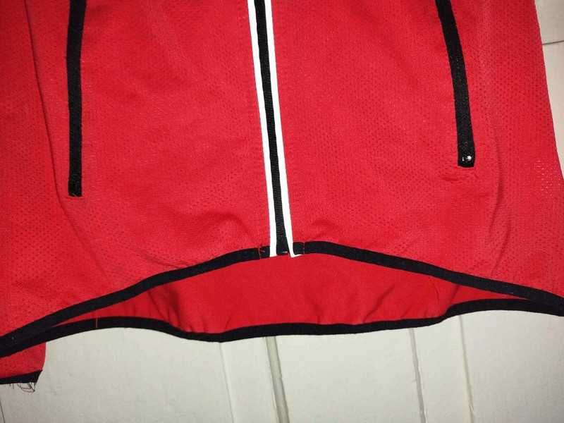 Bluza na zamek roz 34