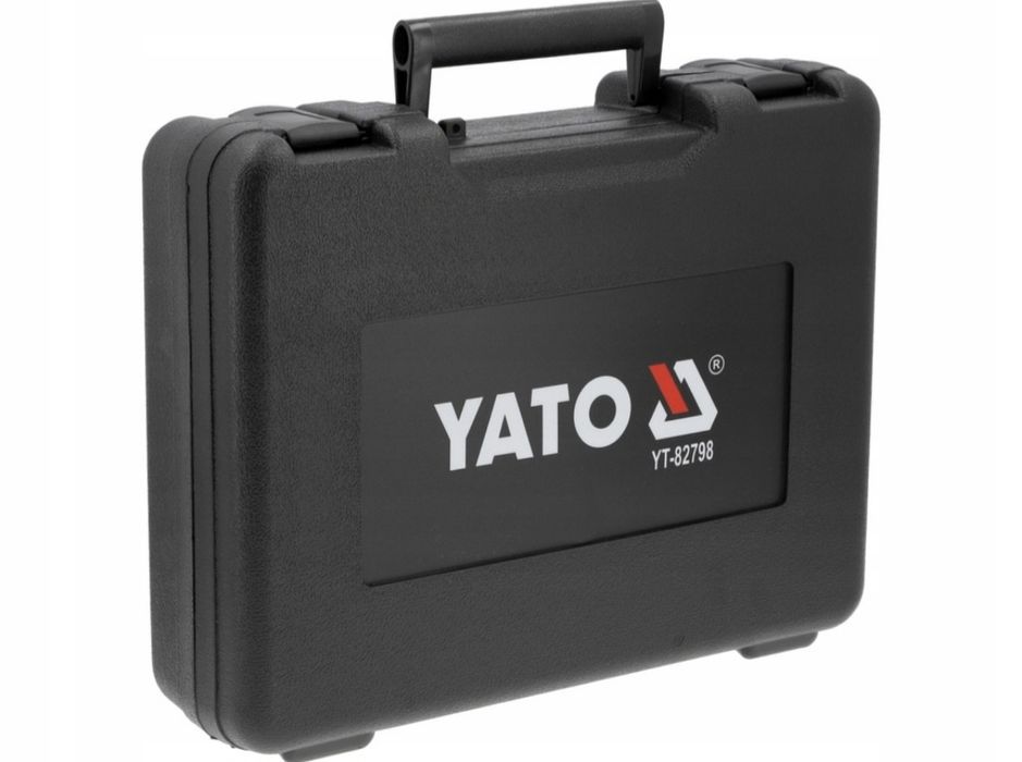 Zakrętarka udarowa 230nm 18V z akumulatorem 4AH + ładowarka