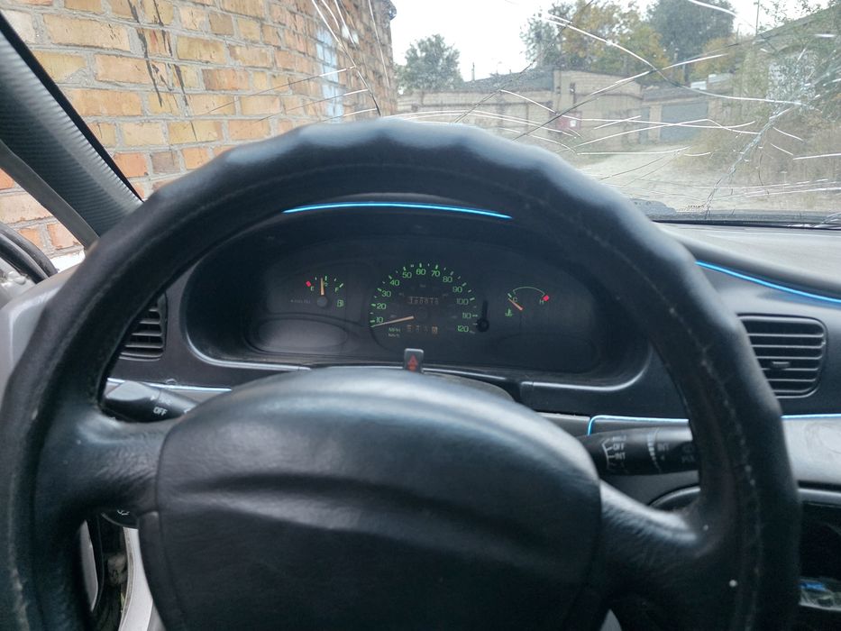 ОБМЕН ПРОЛАЖА Ford Escort lll поколения