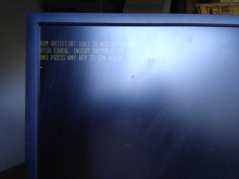 Computadores antigos