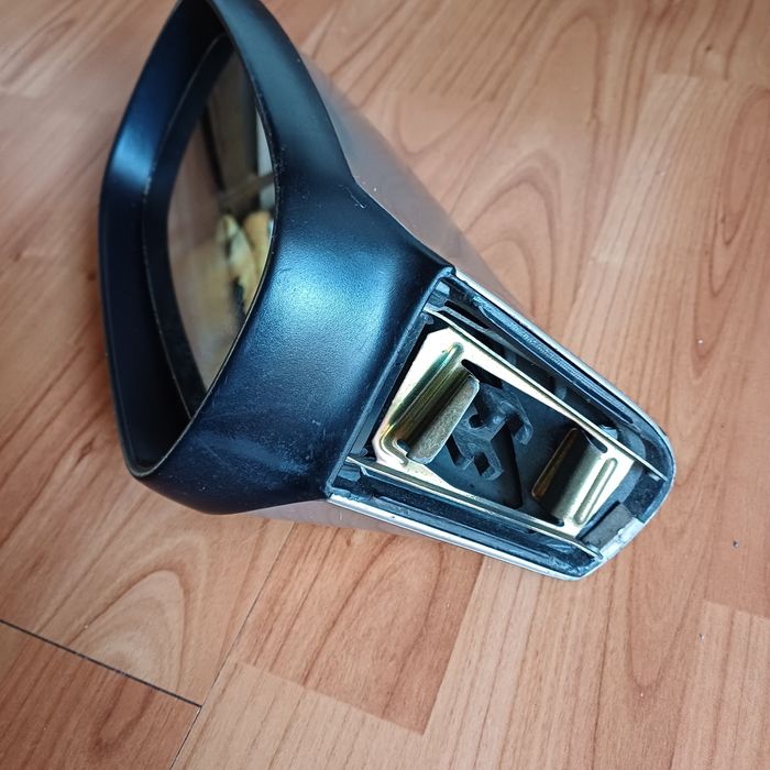 Opel astra 1997 lewe lusterko beżowe