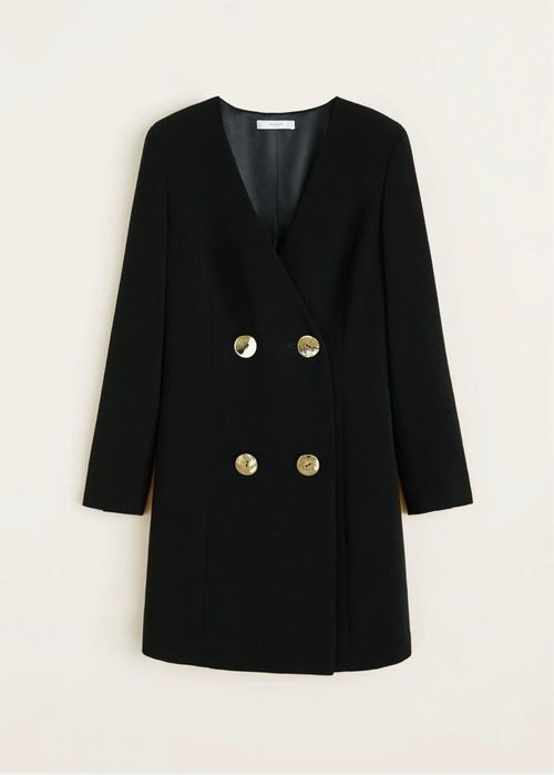 Сукня піджак MANGO