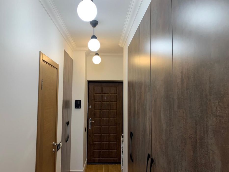 Аренда 1кв 45м ЖК BROOKLYN Ул. Ямская 52. Евродизайн. 2этаж Метро 7мин