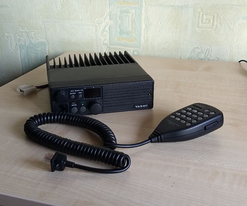 Автомобильная радиостанция YAESU FTL-7014 продажа/обмен