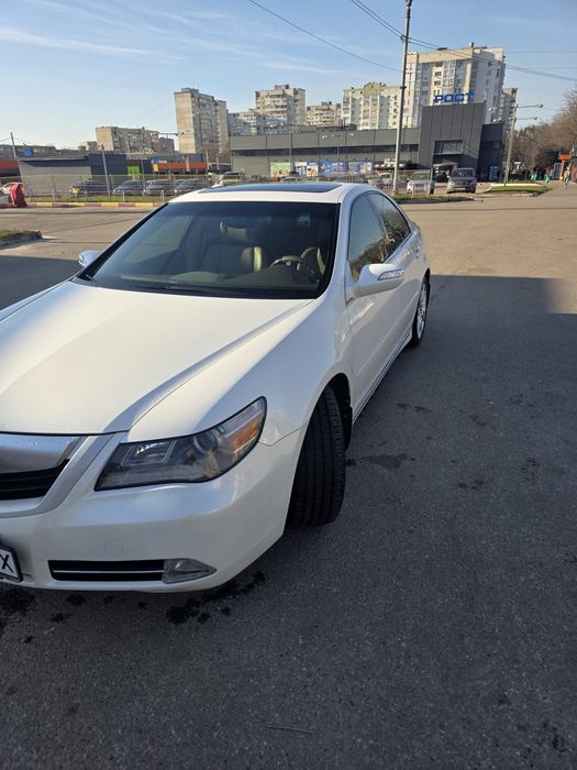 Akura RL (HOHDA LEGEND)Рестайл KB2