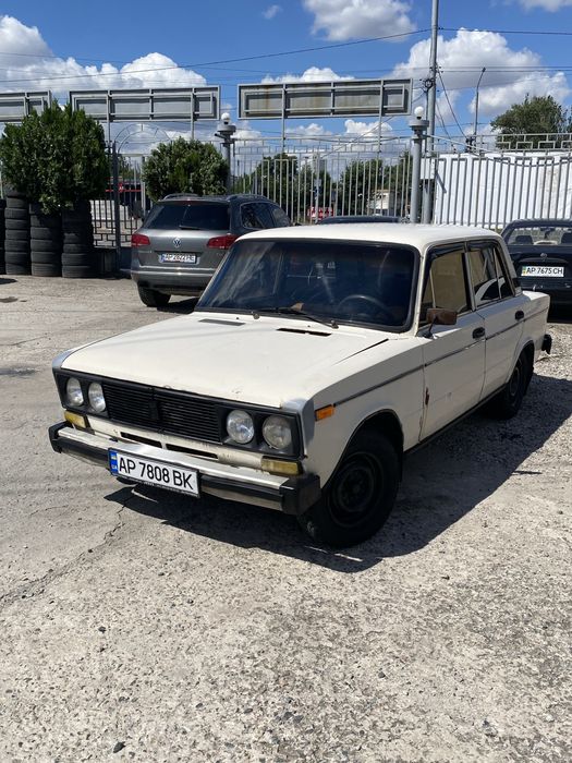 Ваз 2106, на ходу