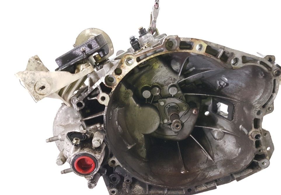 Caixa Velocidades Peugeot 307 2.0Hdi Ref.20DM09