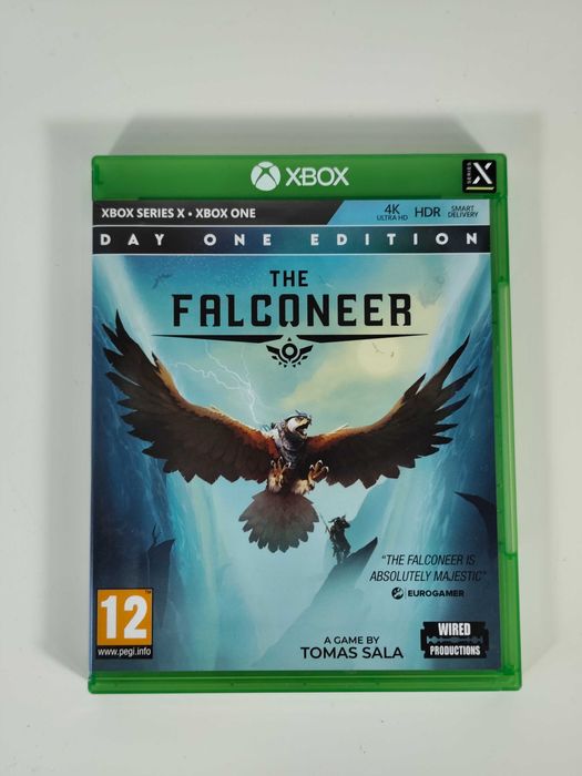 The Falconeer Day One Edition Xbox Series X / One