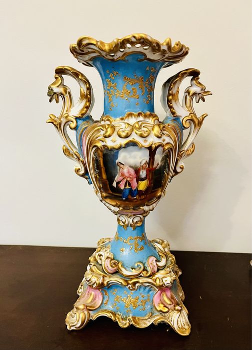 Jarras de Porcelana Francesa