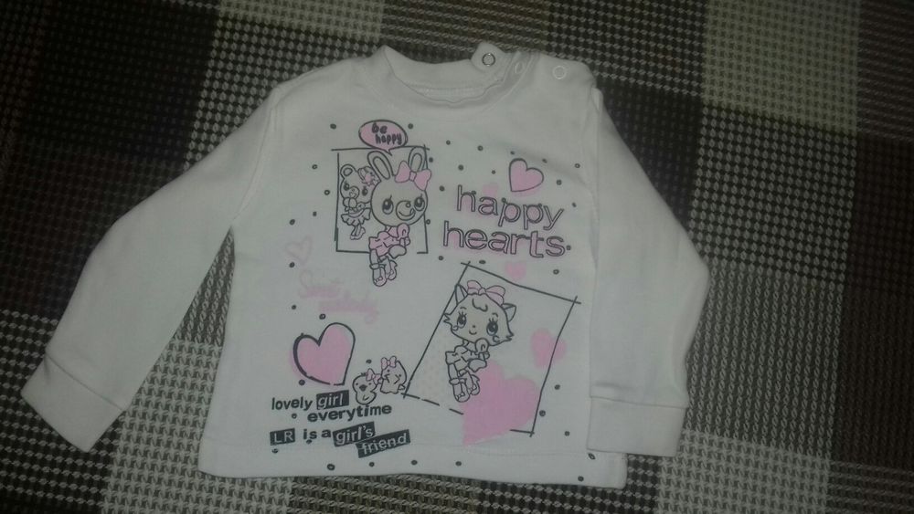 Реглан, кофта на девочку