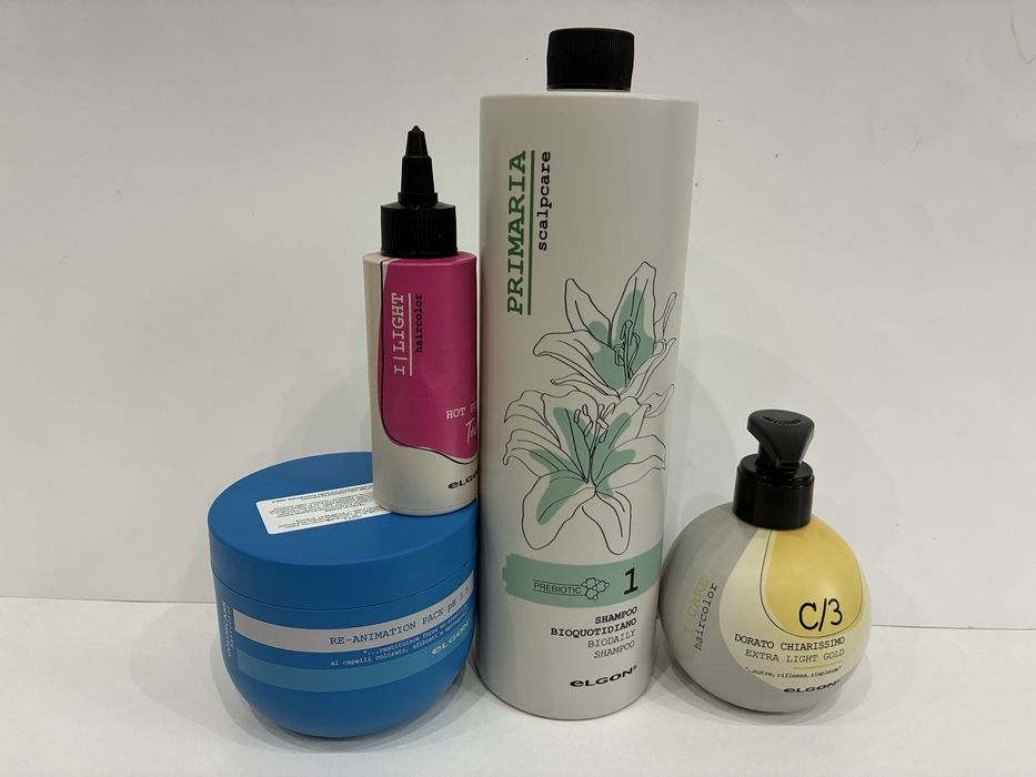 Набір косметики ELGON