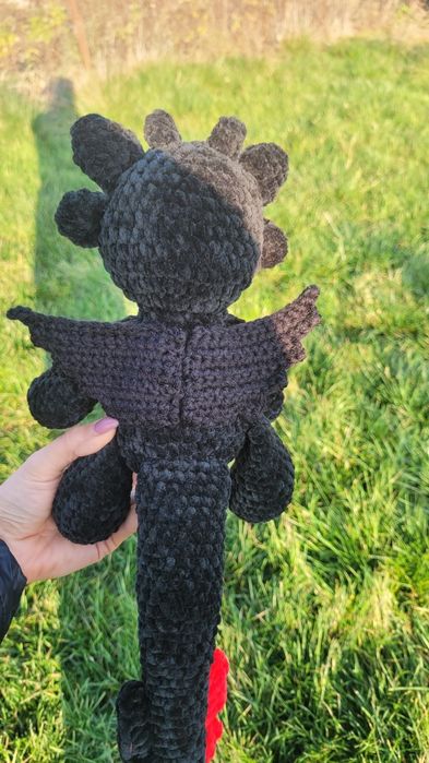 мяка іграшка ручної роботи