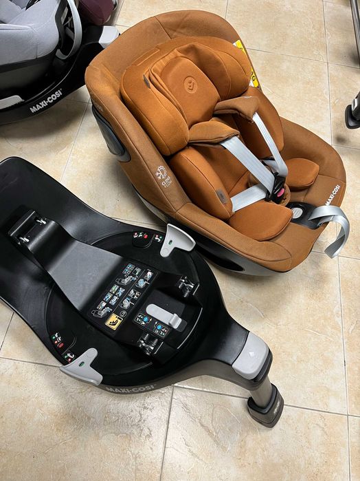 Автокрісло MAXI-COSI Pearl 360 Група 0+/1 (0-18 кг) maxi cosi