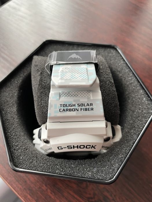 Casio GW 9400 BTJ Burton