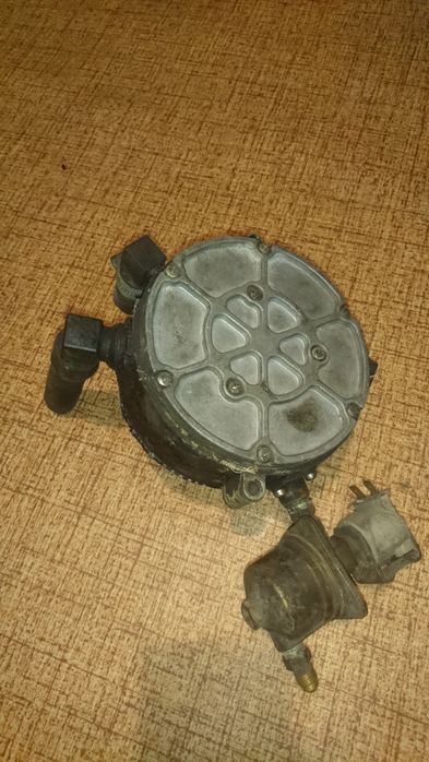 Volkswagen passat B3 редуктор HECAM H135HP