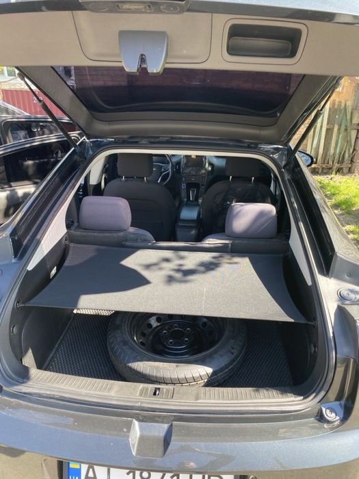 Chevrolet Volt 1  (96 тис км)