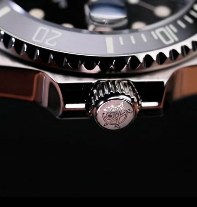 Addiesdive Automatic дайвер з автопідзаводом