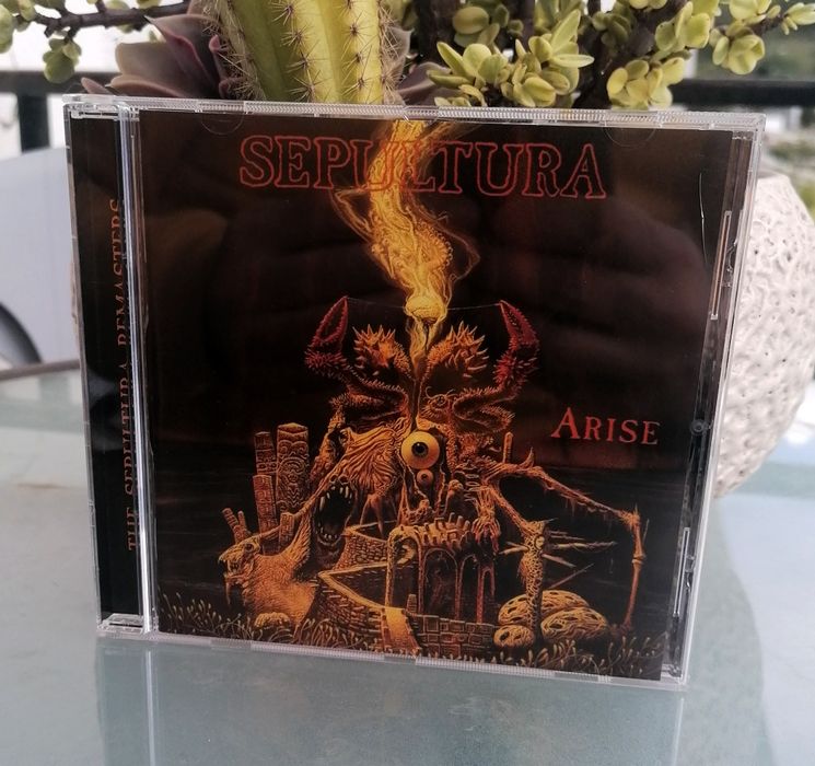Sepultura - Arise [CD]