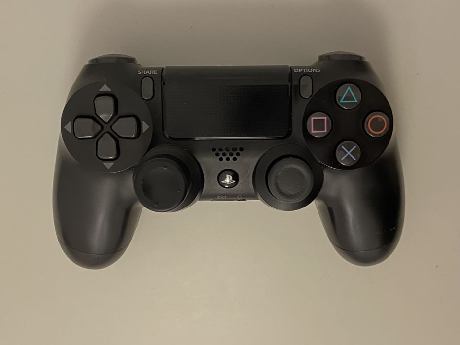 Playstation PS4 Slim 500 Gb na caixa