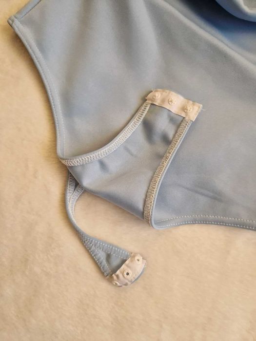 Body niebieskie, błękitne Boohoo