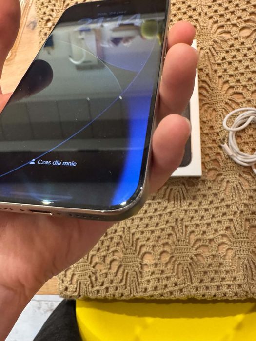 iPhone 15 pro 128 GB Grey/szary