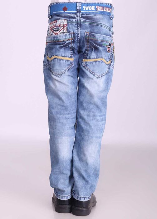 Джинси Levinder Jeans р. 140