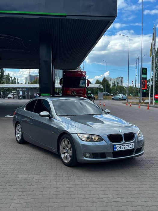 BMW E92 3.0 Xdrive 2009