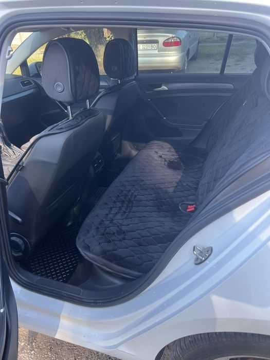 Volkswagen E-Golf 2018