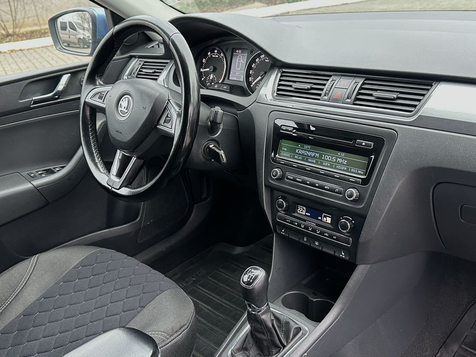 Дуже Красива Skoda  В Ідельному Стані! В Максимальній Комплектації!!!