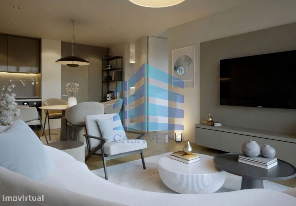 Apartamento T1 Junto estação de Aveiro