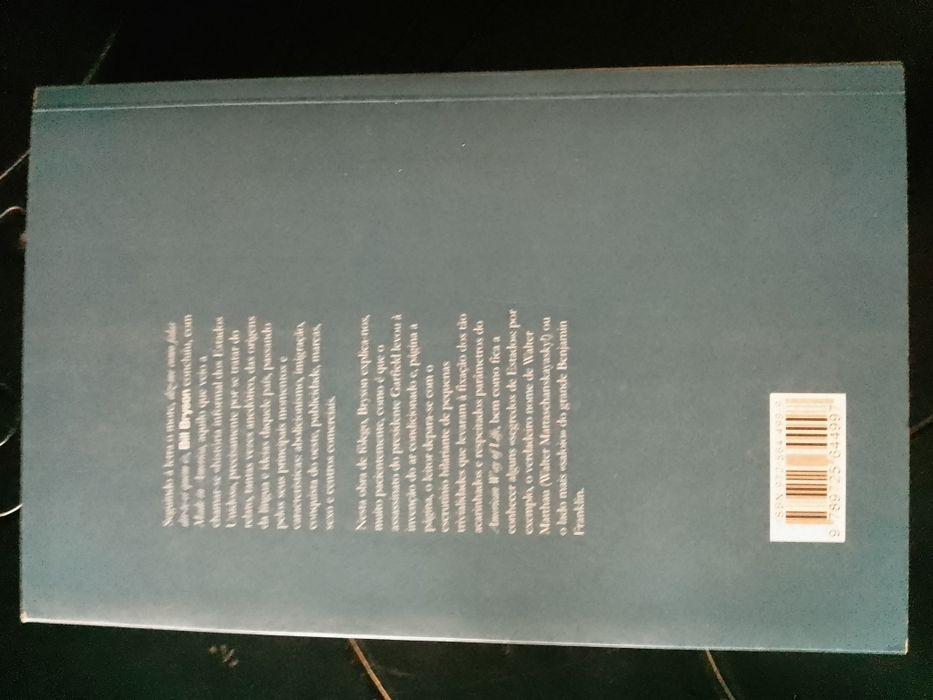Made in America de Bill Bryson