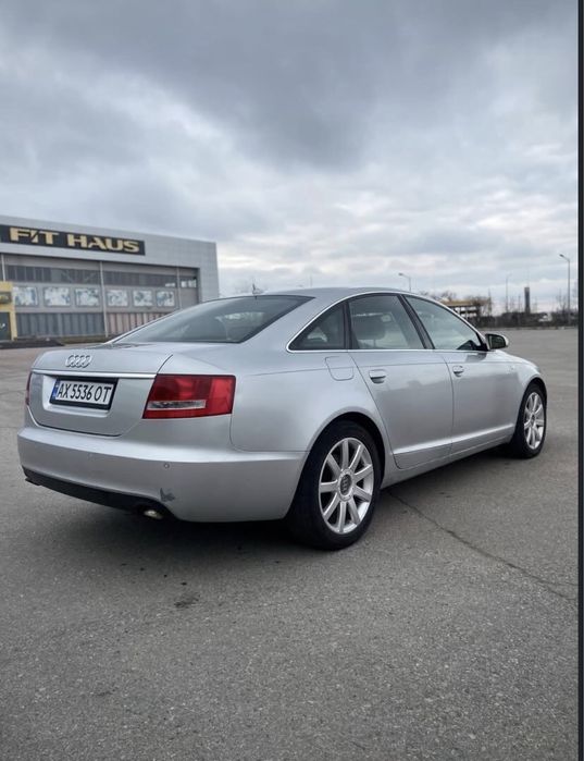 Audi A6C6 3.0 tdi QUATTRO