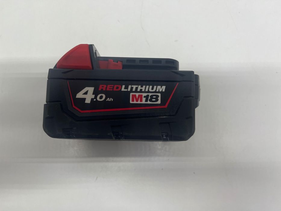 Akumulator bateria Milwaukee M18 B4 18V 4Ah oryginał gw12m fv23