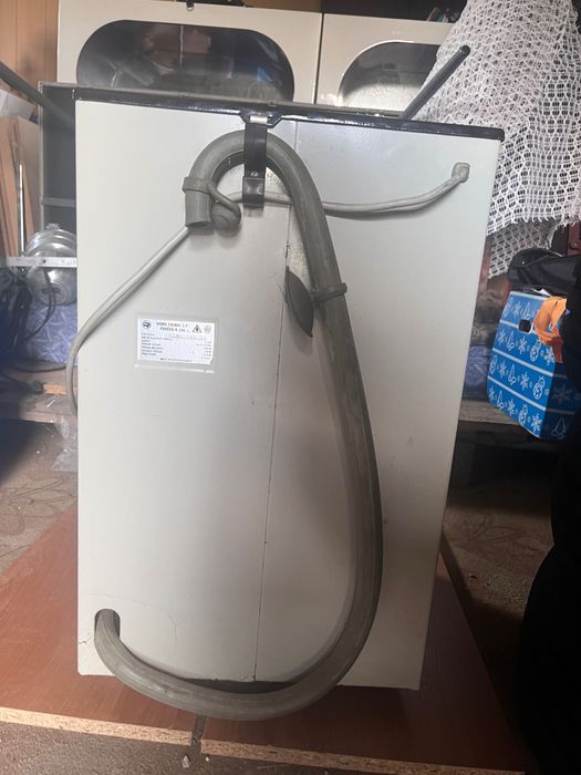 Wyciskarka do ubrań