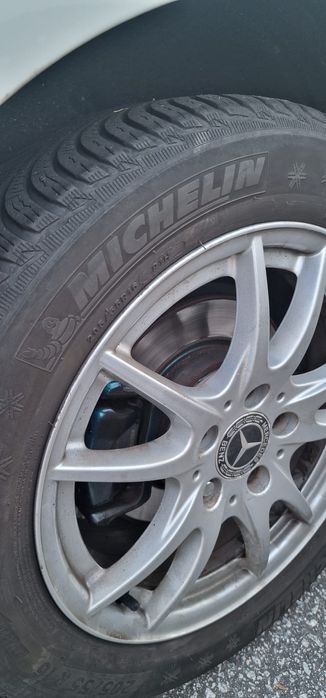 Jantes 16” c/pneus