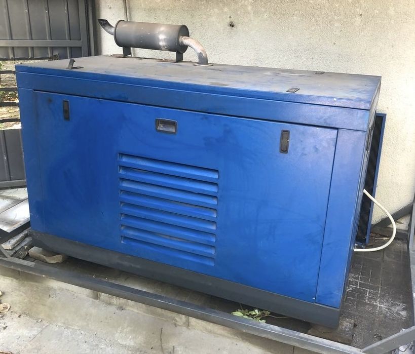 Генератор 12 кВт