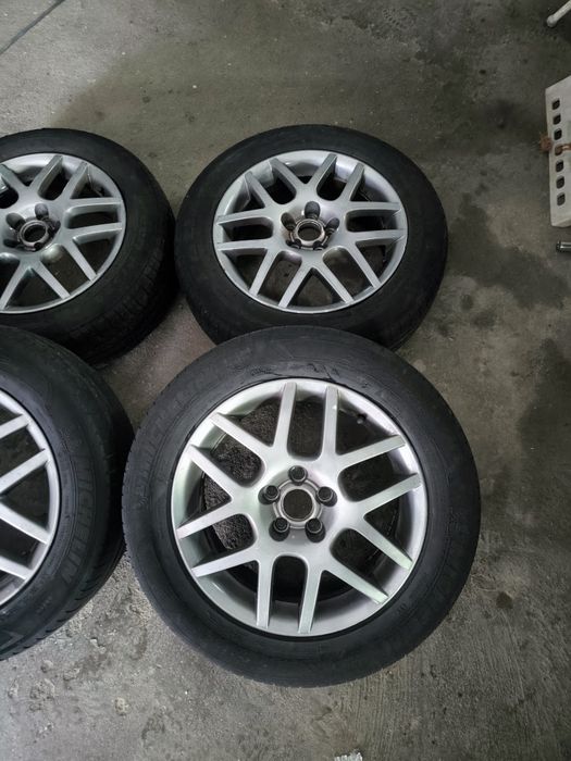 Jantes 16 5x100 BBS Montreal originais