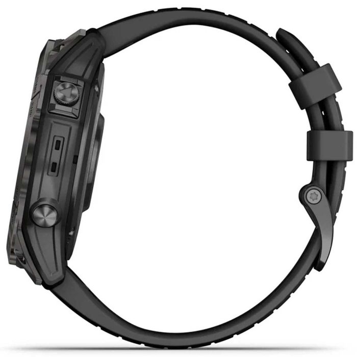 Годинник Garmin fenix 7X Pro Sapphire Solar Edition 51 mm