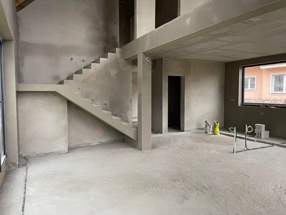 Tynki maszynowe  tradycyjne cementowo-wapienne i gipsowe