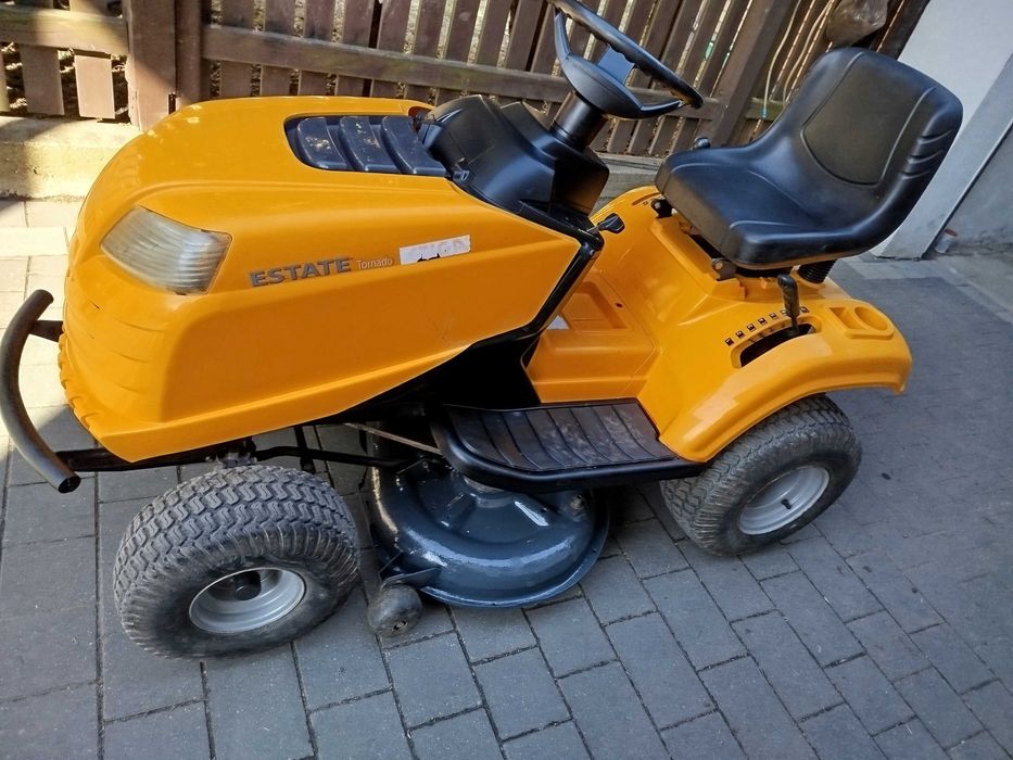 Kosiarka traktorek Stiga