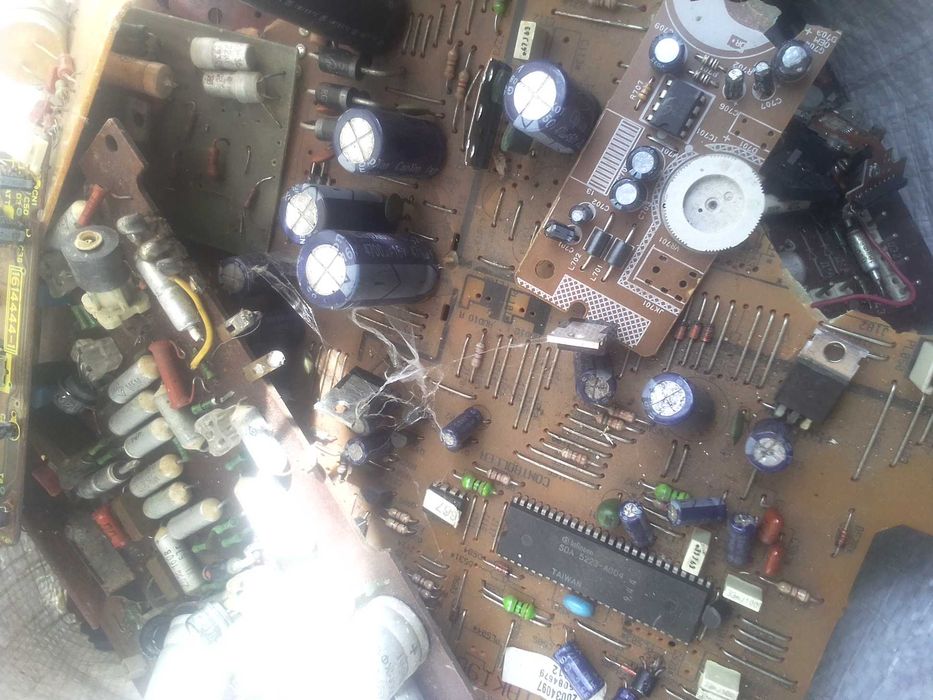 Плати на розборку