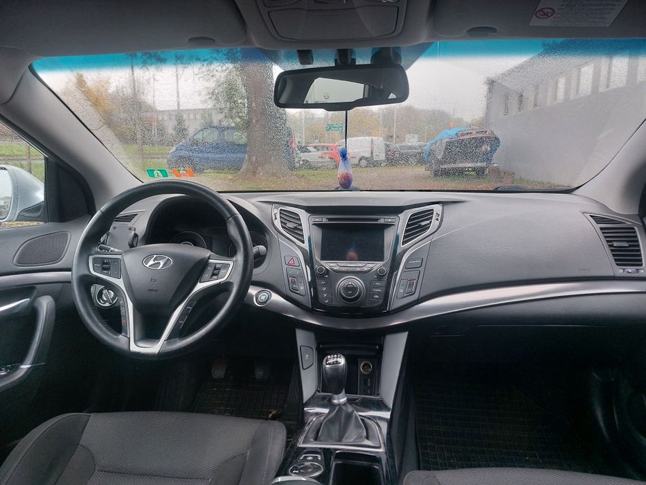 Hyundai I40 1.7 crdi