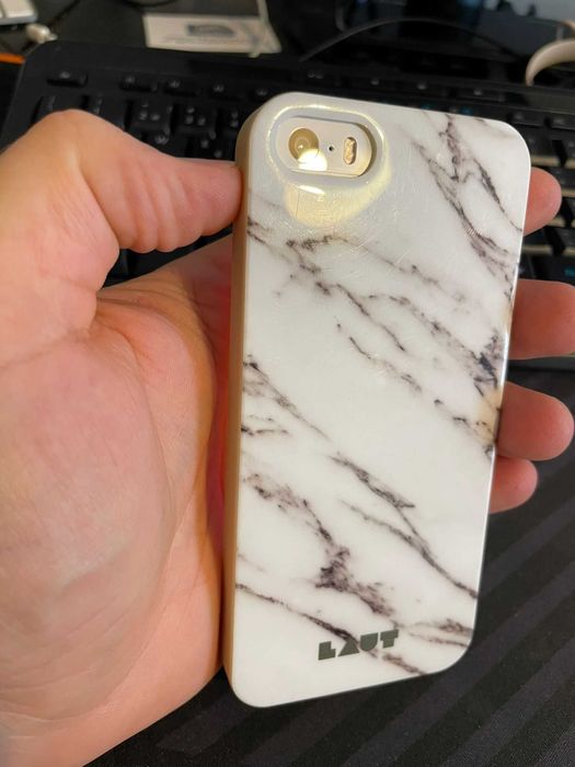 iPhone SE 1ª Geração 16GB como novo