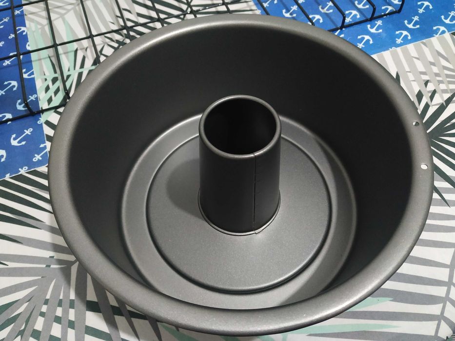 Formas de bolos (Pai Natal, pinheiro, foguetão, angel food)