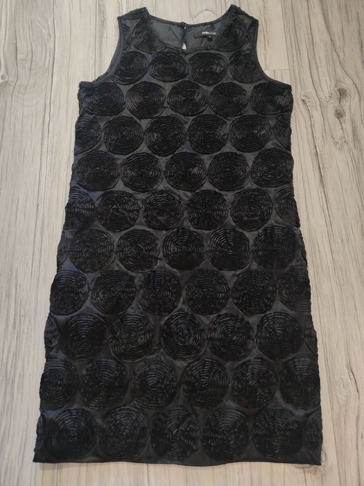 Sukienka mała czarna