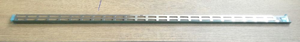 APZ902M/1000 Nierdzewna listwa do spadków w brodzikach, Prawa