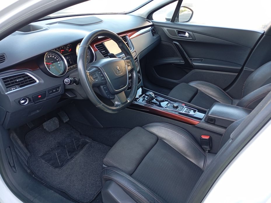Peugeot 508 2.0 HDI  hybrid4 rxh