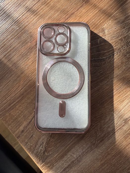 Etui iPhone 15 pro / 6szt